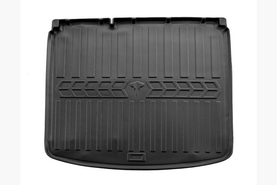 Opel Astra J 2009-2015 Trunk Mat Stingray 3D (SD) Image