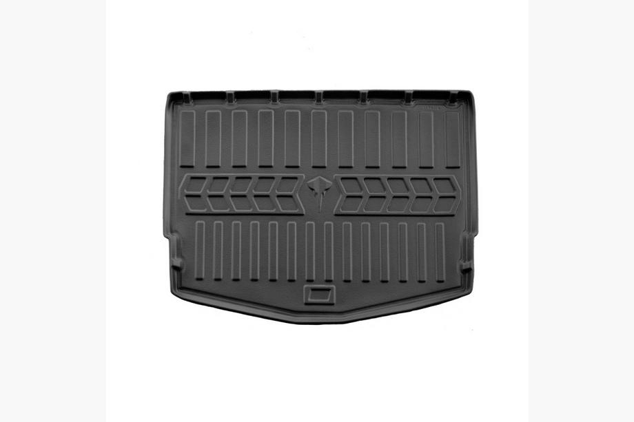 Nissan Note 2012-2020 Trunk Mat Stingray 3D (Lower) Image