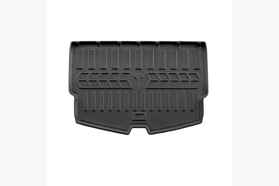 Nissan Note 2012-2020 Trunk Mat Stingray 3D (Upper) Image