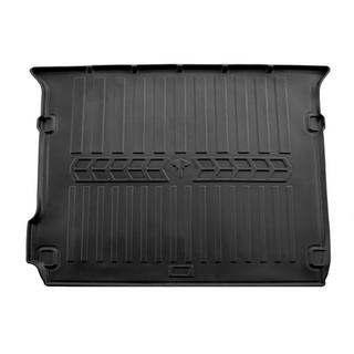 Trunk Mat Stingray 3D (7-seater with folded 3rd row)