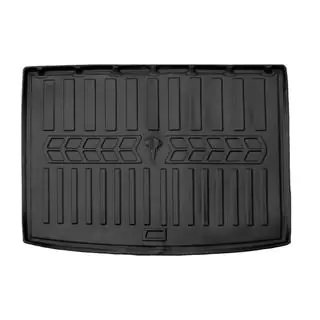 Trunk Mat Stingray 3D