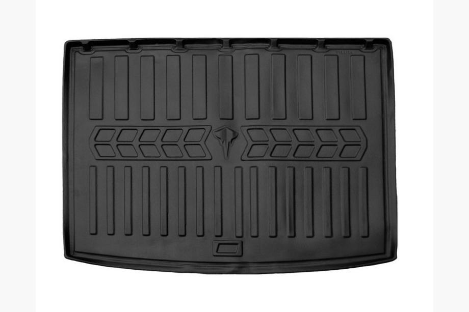 Mercedes GLA X156 2014-2019 Trunk Mat Stingray 3D Photo 1