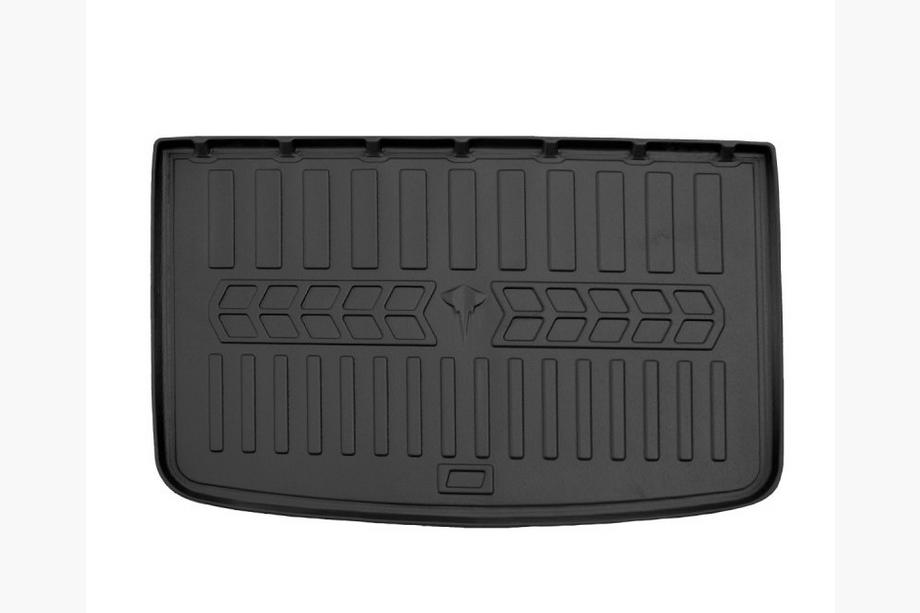Mercedes A-class W176 2012-2018 Trunk Mat Stingray 3D (HB) Image