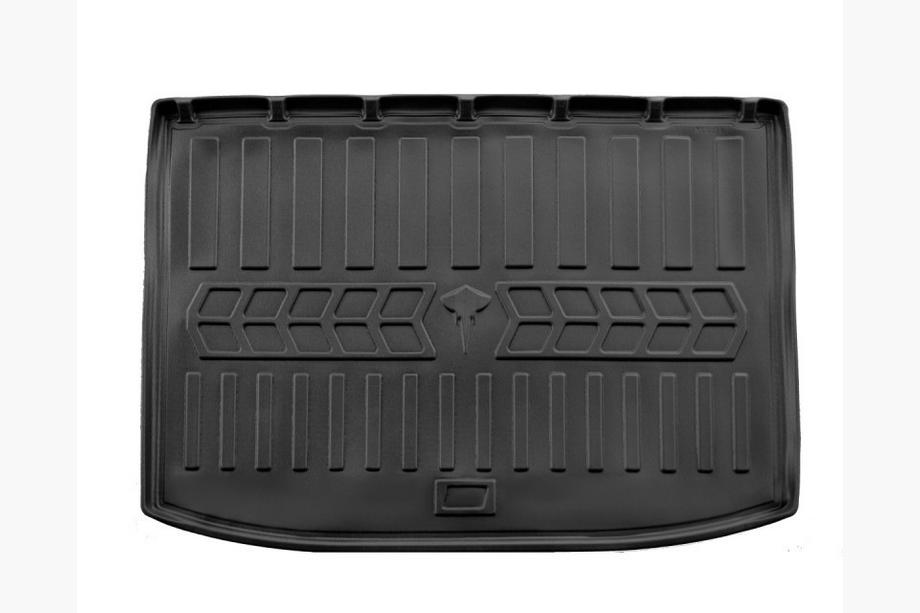Mercedes A-class W169 2004-2012 Trunk Mat Stingray 3D Image