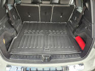 Mercedes EQB 2021- Trunk Mat Stingray 3D photo 1