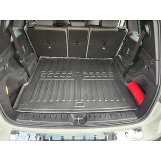 Trunk Mat Stingray 3D photo 1