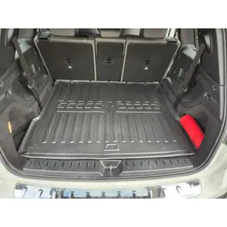 Trunk Mat Stingray 3D