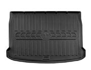 Mazda 3 2019- Trunk Mat Stingray 3D (HB) photo 1