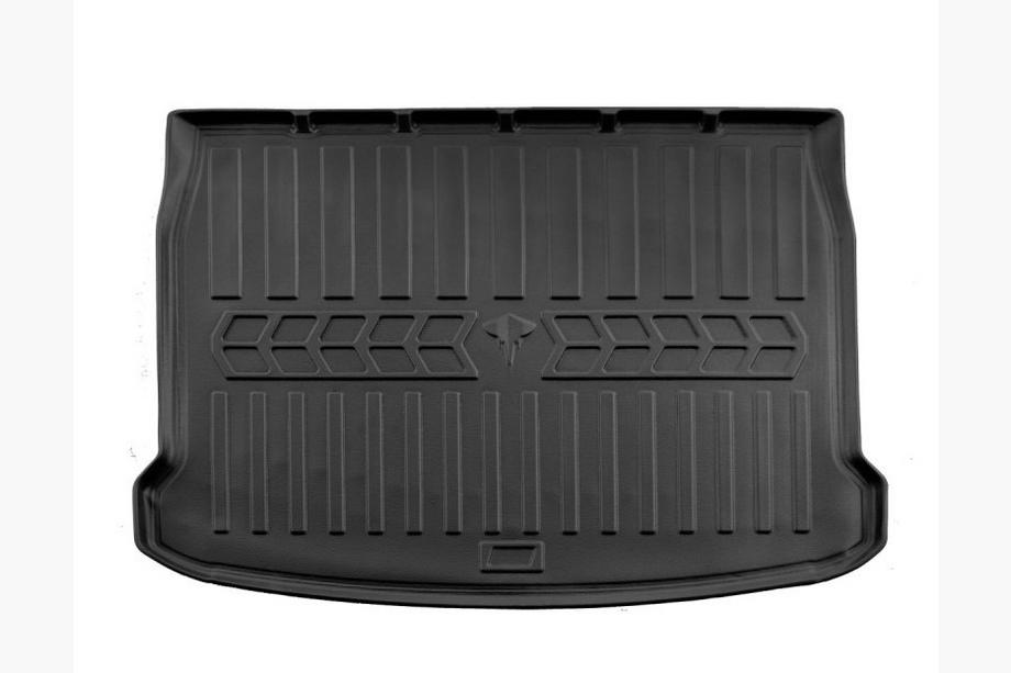 Mazda 3 2019- Trunk Mat Stingray 3D (HB) Image