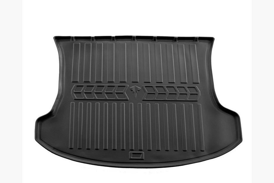 Mazda CX-7 2006-2012 Trunk Mat Stingray 3D Image