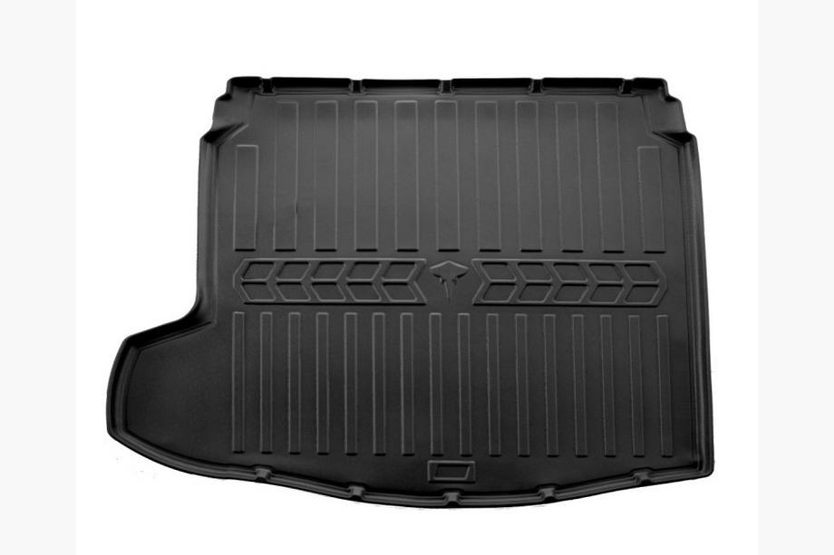 Mazda 3 2019- Trunk Mat Stingray 3D (SD) Image