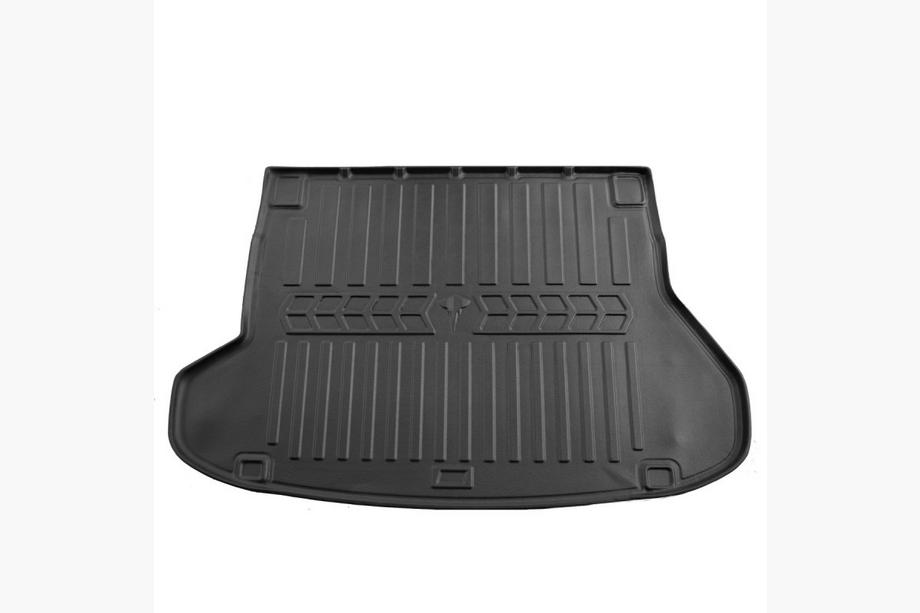 Kia Ceed 2012-2018 Trunk Mat Stingray 3D (SW) Image