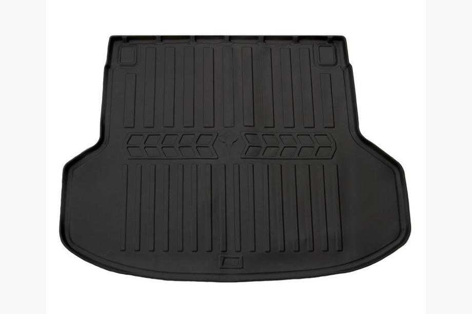Kia Ceed 2018- Trunk Mat Stingray 3D (SW) Image