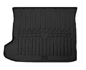 Kia EV6 2021- Trunk Mat Stingray 3D photo 1