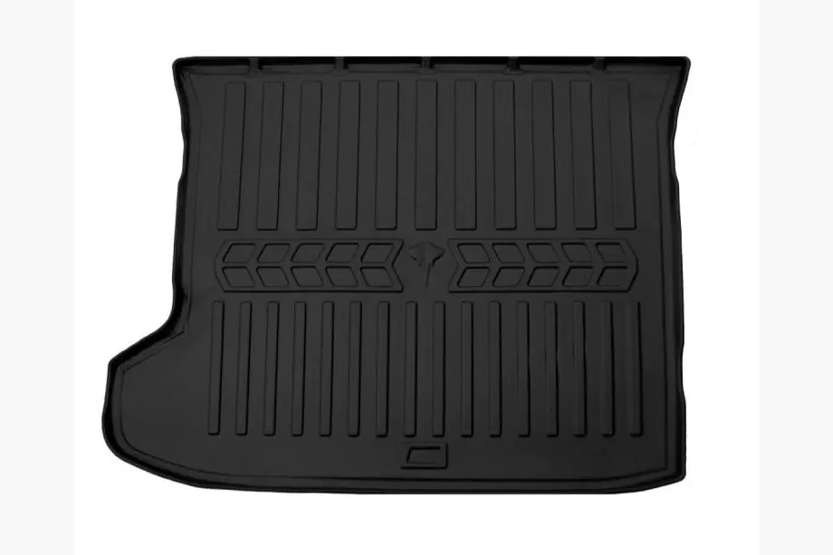 Kia EV6 2021- Trunk Mat Stingray 3D Image