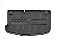 Hyundai I-10 2008-2013 Trunk Mat Stingray 3D (lower, without organizer) photo 1