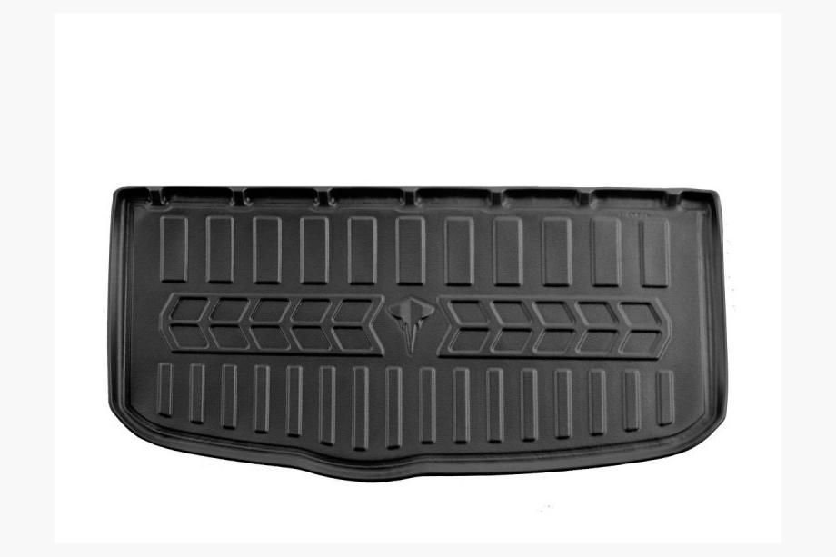Hyundai I-10 2020- Trunk Mat Stingray 3D Image