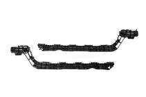 Lexus LX570/450d 2008-2022 Rear bumper guides (2 pcs, 2012-2015) photo 1
