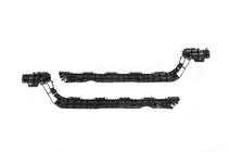Lexus LX570/450d 2008-2022 Rear bumper guides (2 pcs, 2012-2015) photo 3
