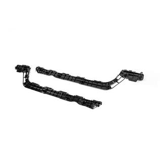 Rear bumper guides (2 pcs, 2012-2015) Lexus LX570/450d 2008-2022 photo 2