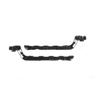 Rear bumper guides (2 pcs, 2012-2015) Lexus LX570/450d 2008-2022 photo 3