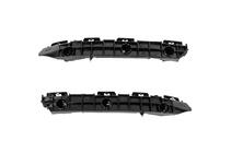 Lexus LX570/450d 2008-2022 Front bumper guides (2 pcs, 2012-2015) photo 1