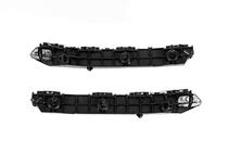 Lexus LX570/450d 2008-2022 Front bumper guides (2 pcs, 2012-2015) photo 4