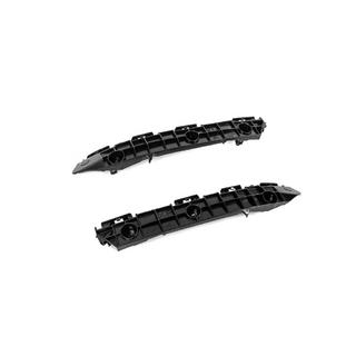 Front bumper guides (2 pcs, 2012-2015) Lexus LX570/450d 2008-2022 photo 3