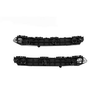 Front bumper guides (2 pcs, 2012-2015) Lexus LX570/450d 2008-2022 photo 4