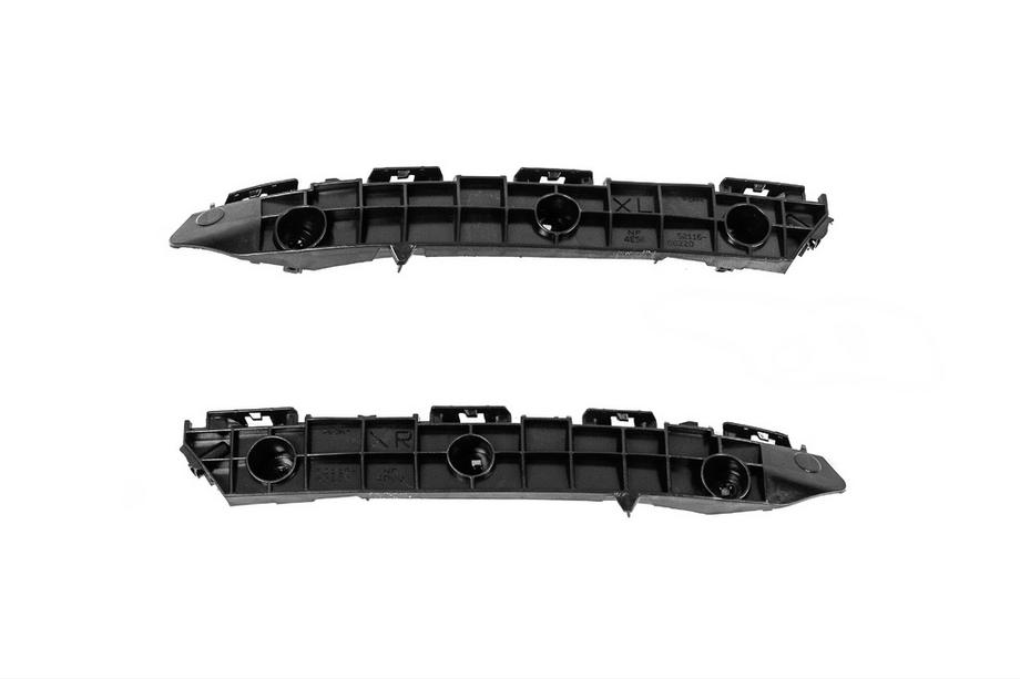 Lexus LX570/450d 2008-2022 Front bumper guides (2 pcs, 2012-2015) Image