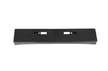 Lexus LX570/450d 2008-2022 License Plate Podium (1 pc, 2012-2015) photo 1
