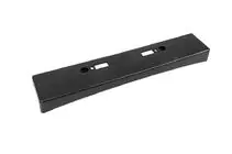 Lexus LX570/450d 2008-2022 License Plate Podium (1 pc, 2012-2015) photo 4