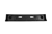 Lexus LX570/450d 2008-2022 License Plate Podium (1 pc, 2012-2015) photo 3