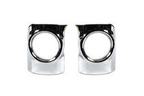 Lexus LX570/450d 2008-2022 Fog Light Trims (2 pcs, 2012-2015) photo 2