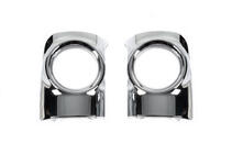 Lexus LX570/450d 2008-2022 Fog Light Trims (2 pcs, 2012-2015) photo 3