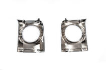Lexus LX570/450d 2008-2022 Fog Light Trims (2 pcs, 2012-2015) photo 4