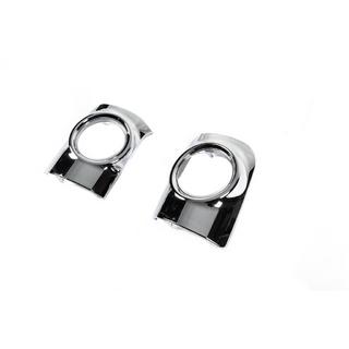 Fog Light Trims (2 pcs, 2012-2015) Lexus LX570/450d 2008-2022 photo 1