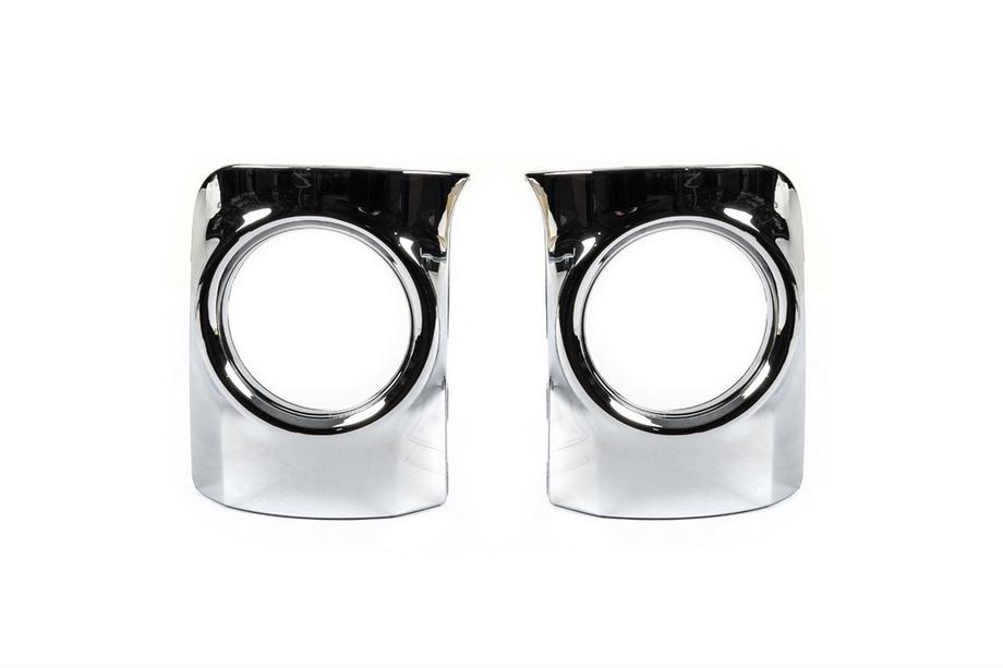 Lexus LX570/450d 2008-2022 Fog Light Trims (2 pcs, 2012-2015) Photo 2