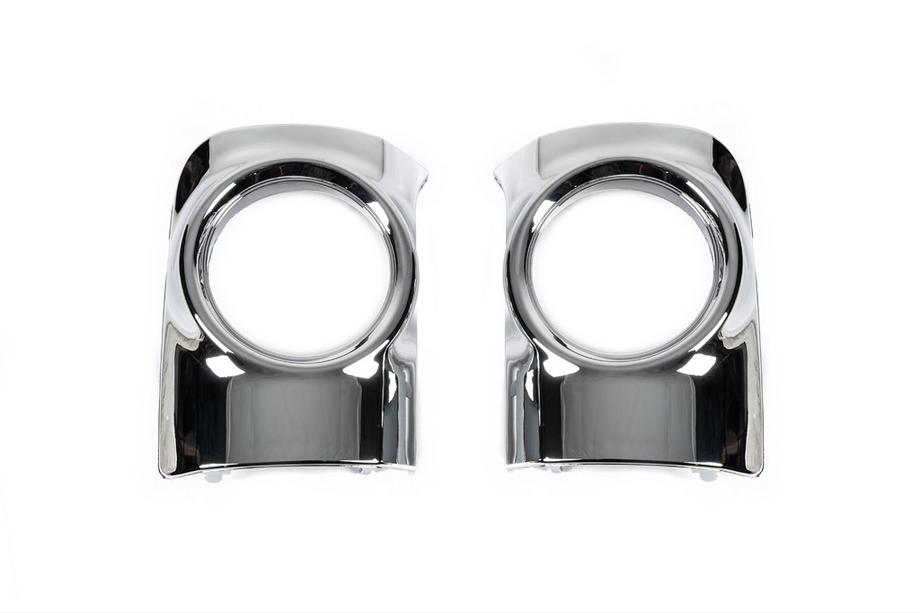 Lexus LX570/450d 2008-2022 Fog Light Trims (2 pcs, 2012-2015) Photo 3