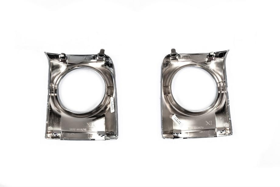 Lexus LX570/450d 2008-2022 Fog Light Trims (2 pcs, 2012-2015) Photo 4