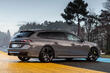 Review of the Peugeot 508 SW PSE 360-horsepower hybrid station wagon photo 3