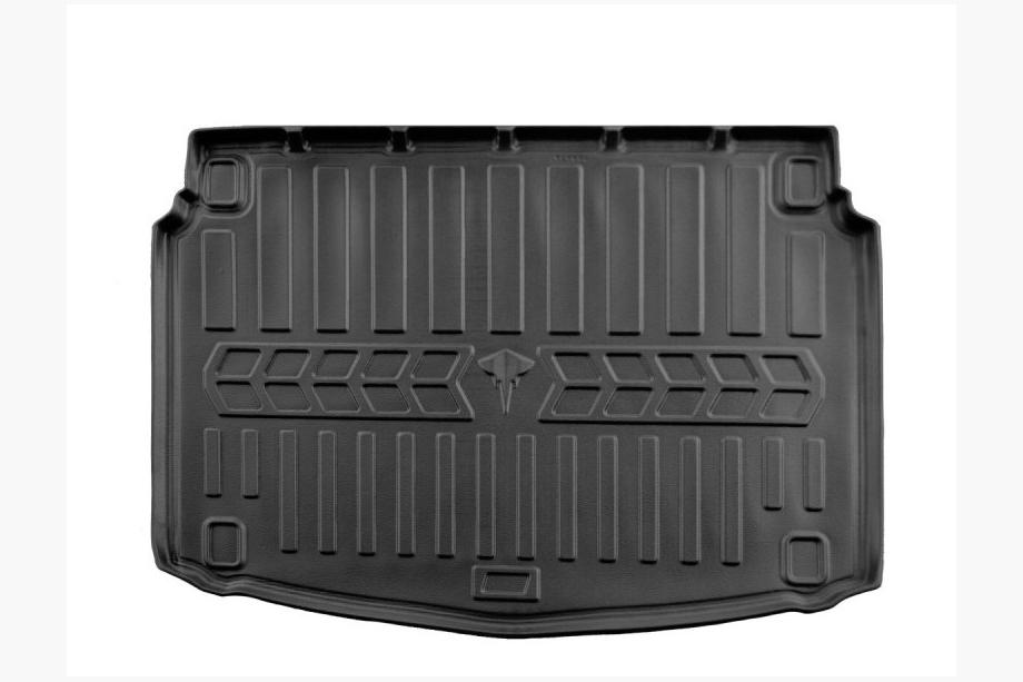 Hyundai I-30 2017- Trunk Mat Stingray 3D (HB, lower) Image