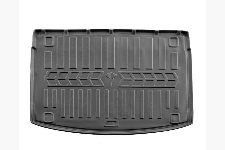 Hyundai I-30 2017- Trunk Mat Stingray 3D (HB, upper) Photo 1
