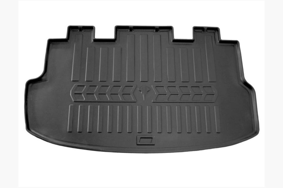 Hyundai Staria 2021- Trunk Mat Stingray 3D (9 Seats) Image