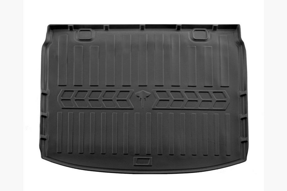 Honda CRV 2022- Trunk Mat Stingray 3D (Without Subwoofer) Photo 1