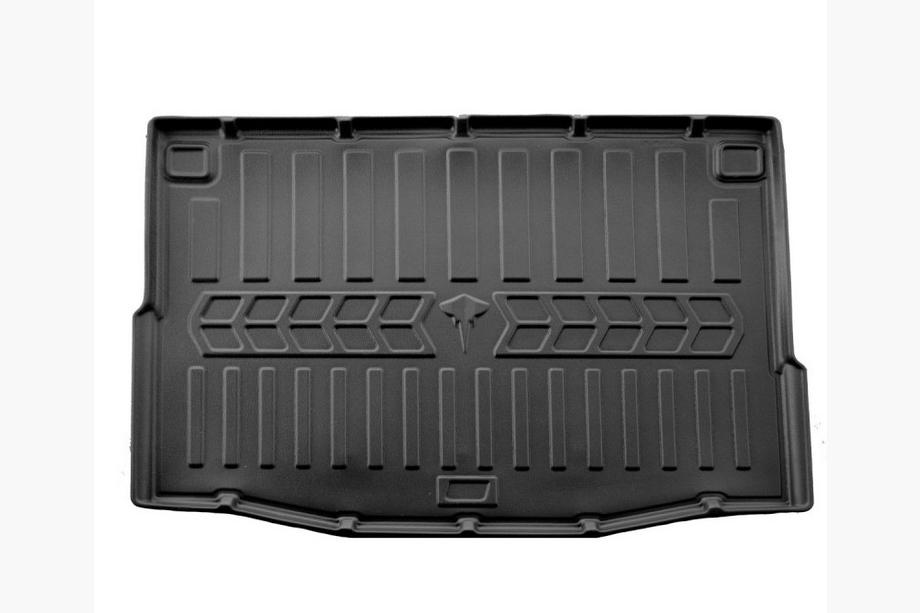 Honda HR-V 2021- Trunk Mat Stingray 3D Image