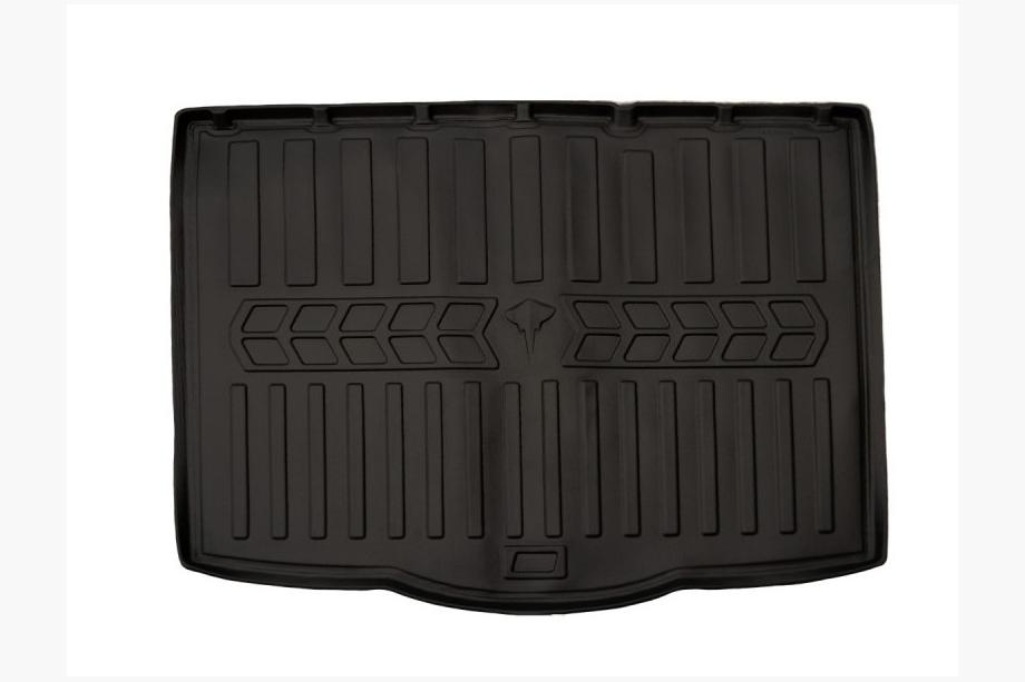 Ford Focus IV 2018- Trunk Mat Stingray 3D (HB) Image