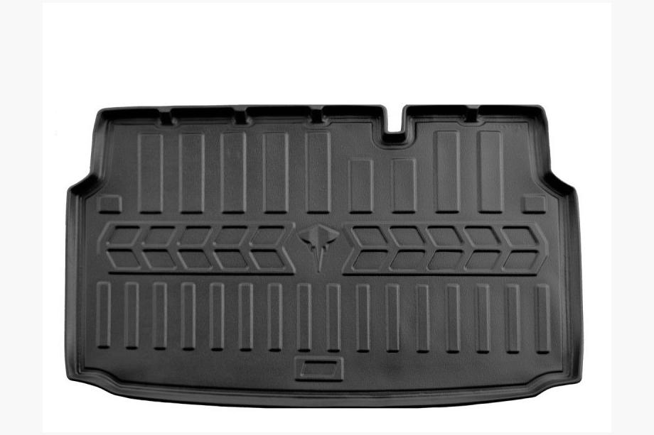 Ford Ecosport 2013-2022 Trunk Mat Stingray 3D (Lower) Image