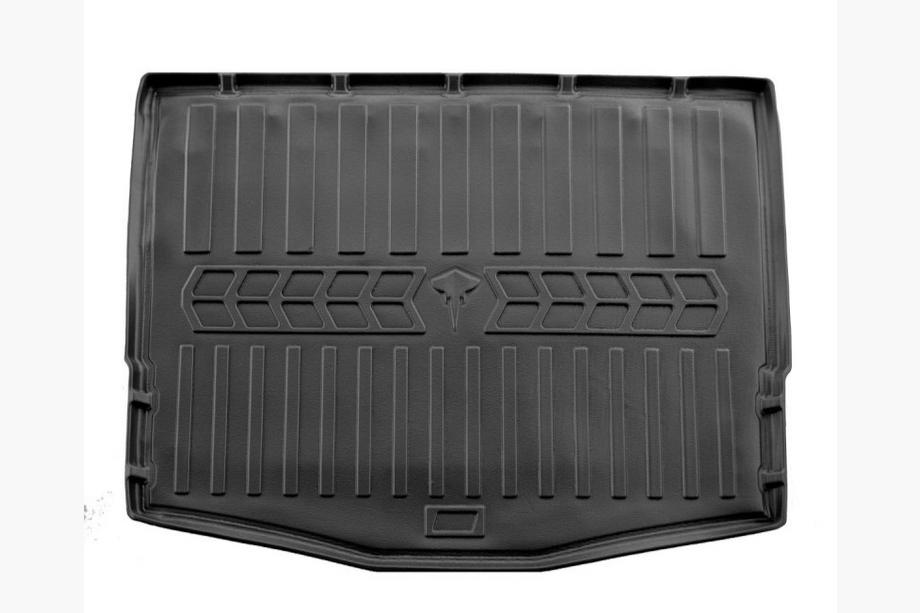 Ford Mustang E-mach 2020- Trunk Mat Stingray 3D Image