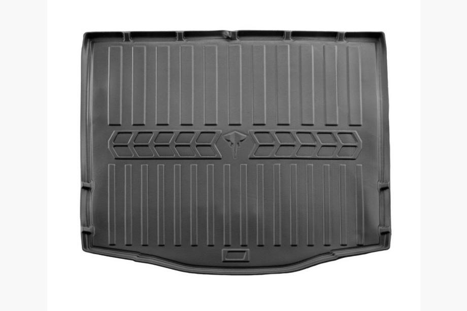 Ford Focus II 2008-2011 Trunk Mat Stingray 3D (SD) Image